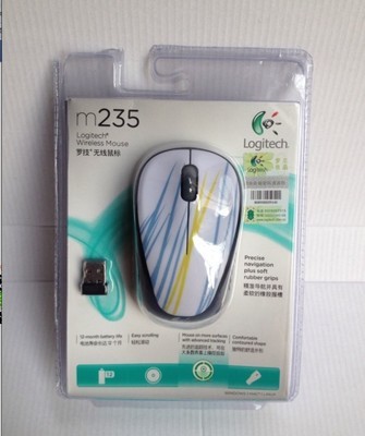 【羅技M235無線鼠標 炫彩系列 電腦鼠標工廠批發(fā) 2.4G品牌光電鼠標】價格,廠家,圖片,鼠標,148條-